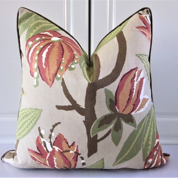 Thibaut Pillow Etsy
