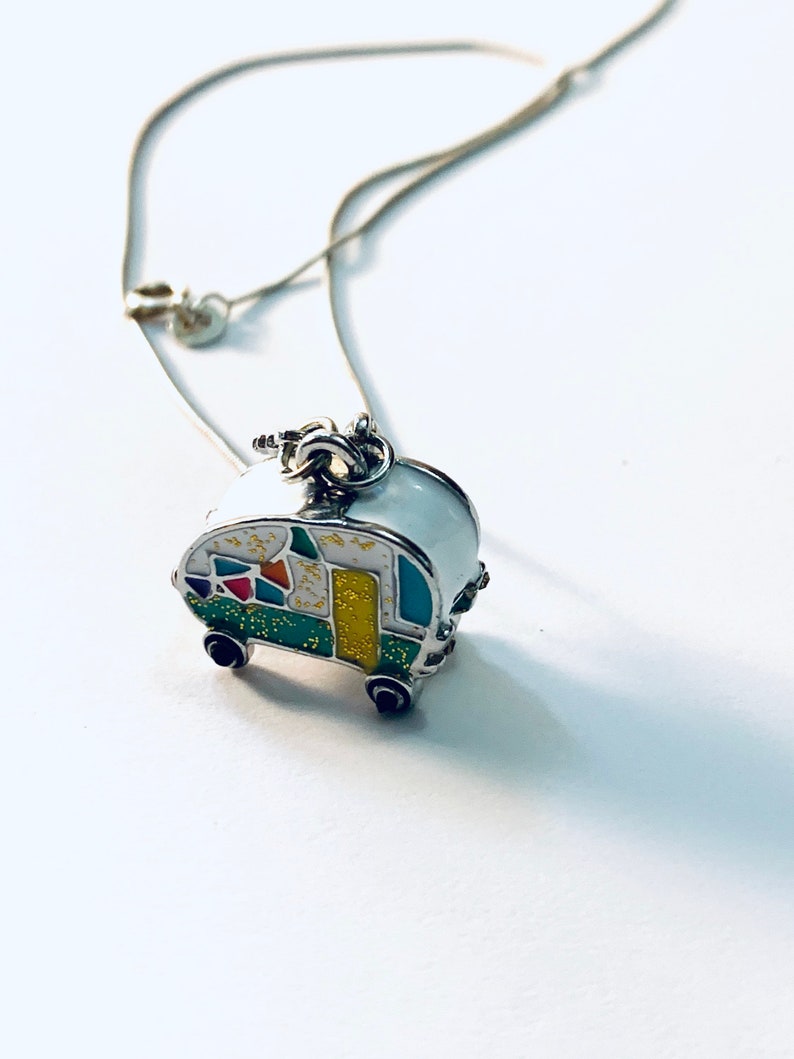 RV Charm, Camper Charm, Camping Charm, Camping Trailer Charm