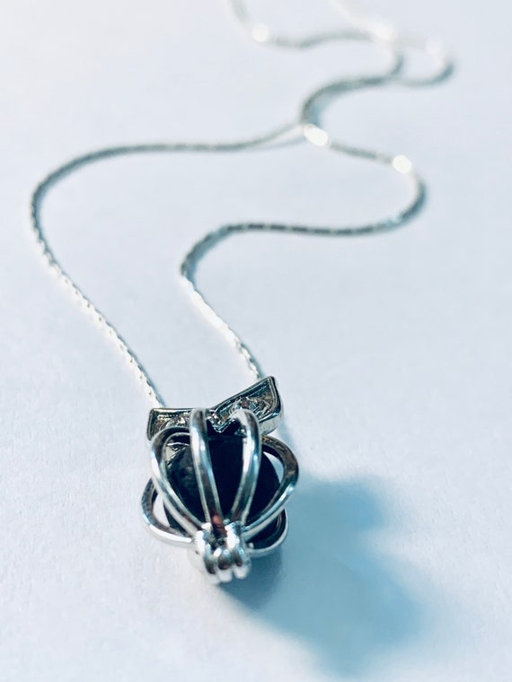 Owl diffuser shop necklace