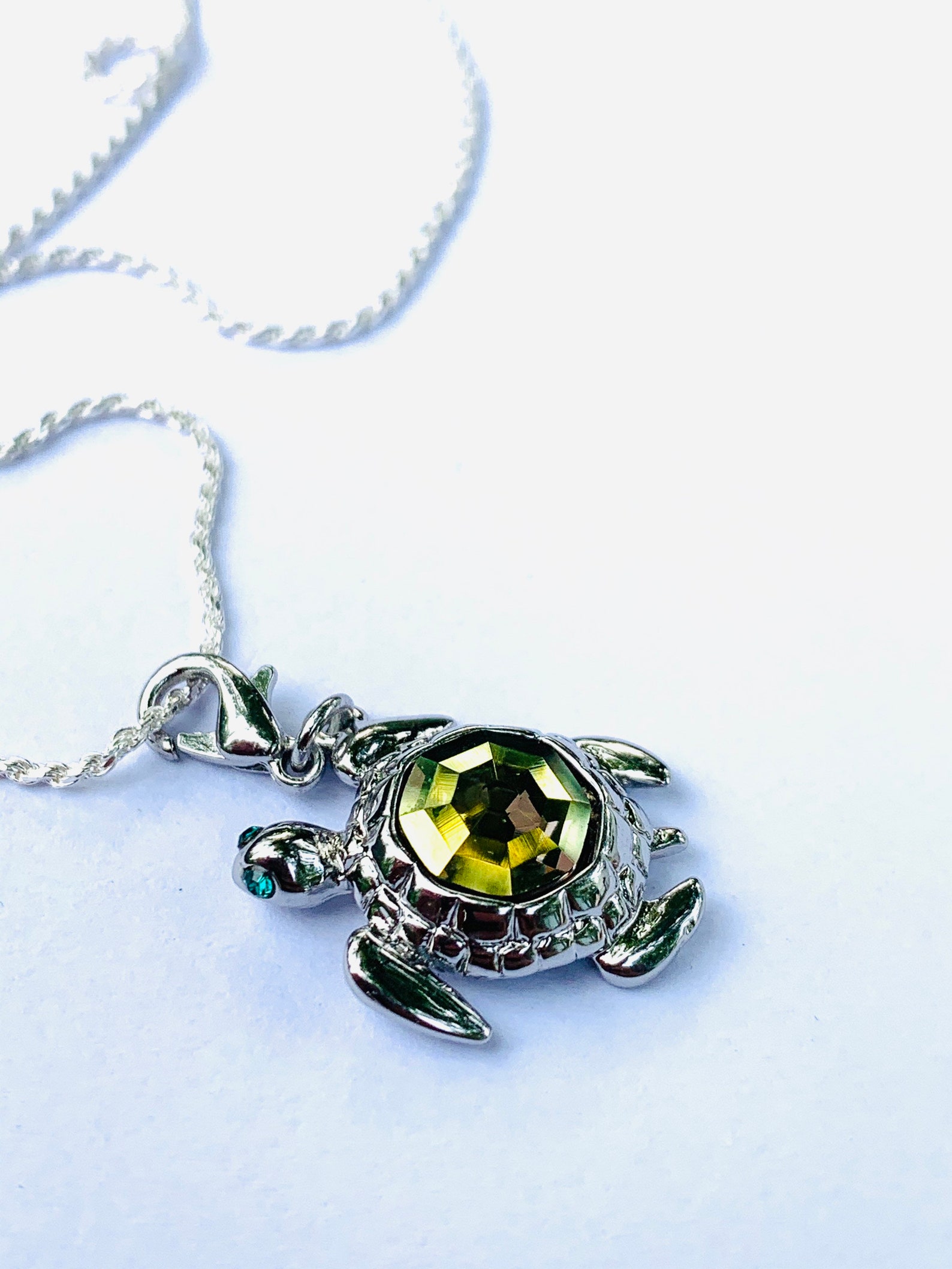 swarovski shelly the turtle