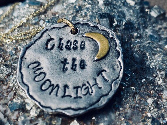 Chase The Moonlight Necklace Chase The Moonlight Necklace