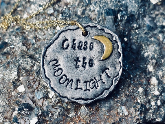 Chase The Moonlight Necklace Chase The Moonlight Necklace