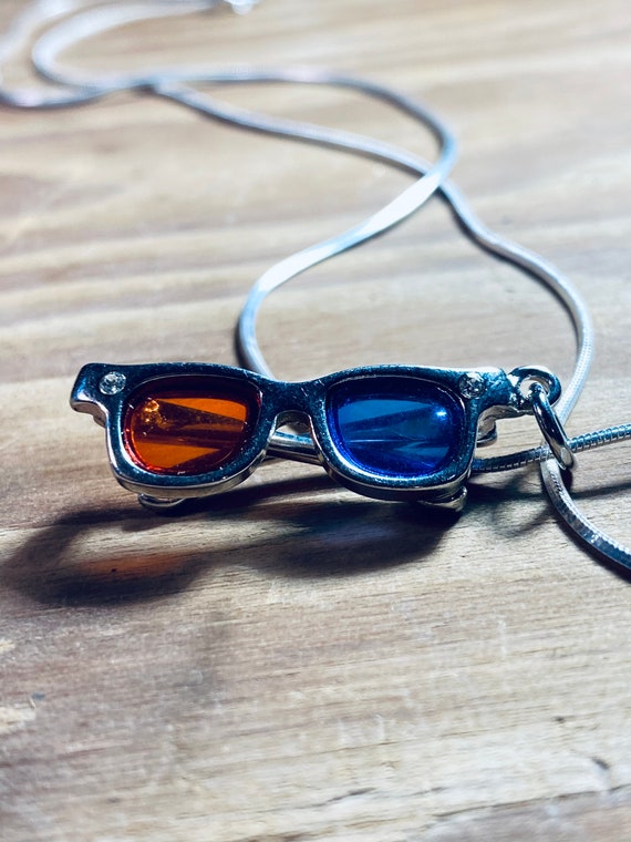 Custom 3d glasses sales