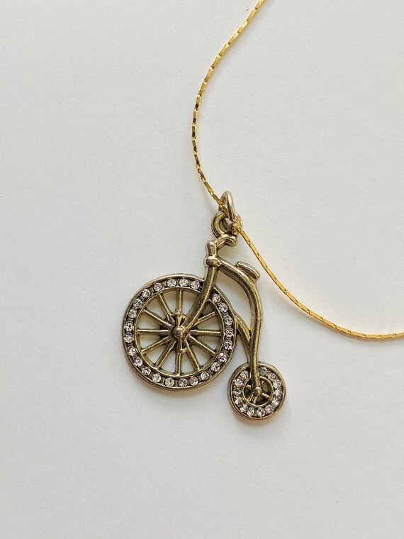 Penny cheap farthing necklace