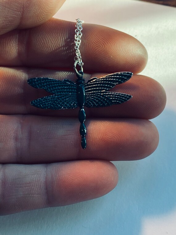 Etsy dragonfly jewelry new arrivals