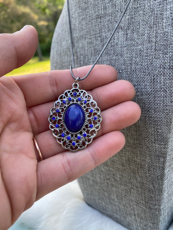 Lapis lazuli jewelry online
