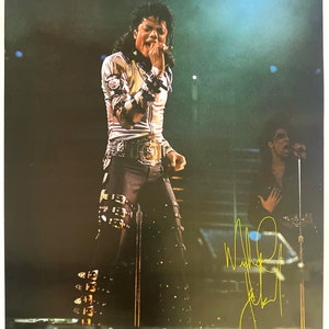 24x36 Michael Jackson Poster - Etsy