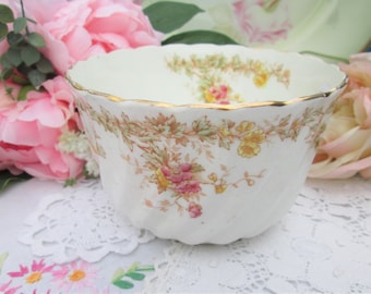 Victorian Redfern & Drakelow 1880 Sugar Bowl / Slops Bowl