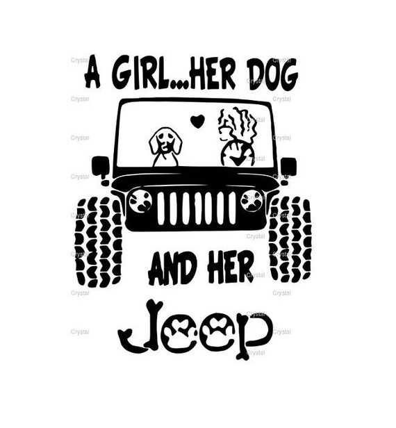 Free Free Jeep Paw Svg 602 SVG PNG EPS DXF File