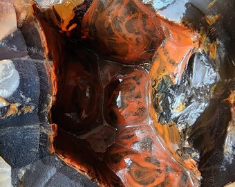 3.5 lbs (1.58 kg) 아게테 쌍, Crater Agate, Botryoidal Agate, Fox Agate, Agate Statement, Flame Agate, Bubble Agate, ブドウ状, Botryoidal Specimen