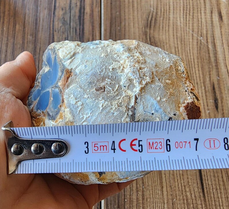Blue Chalcedony Rough, 푸른 칼세도니, Blue Chalcedony Raw, Blue Gemstone, ブルーカルセドニー, Blå Chalcedon,  Calcedonia Azul, 蓝玉髓