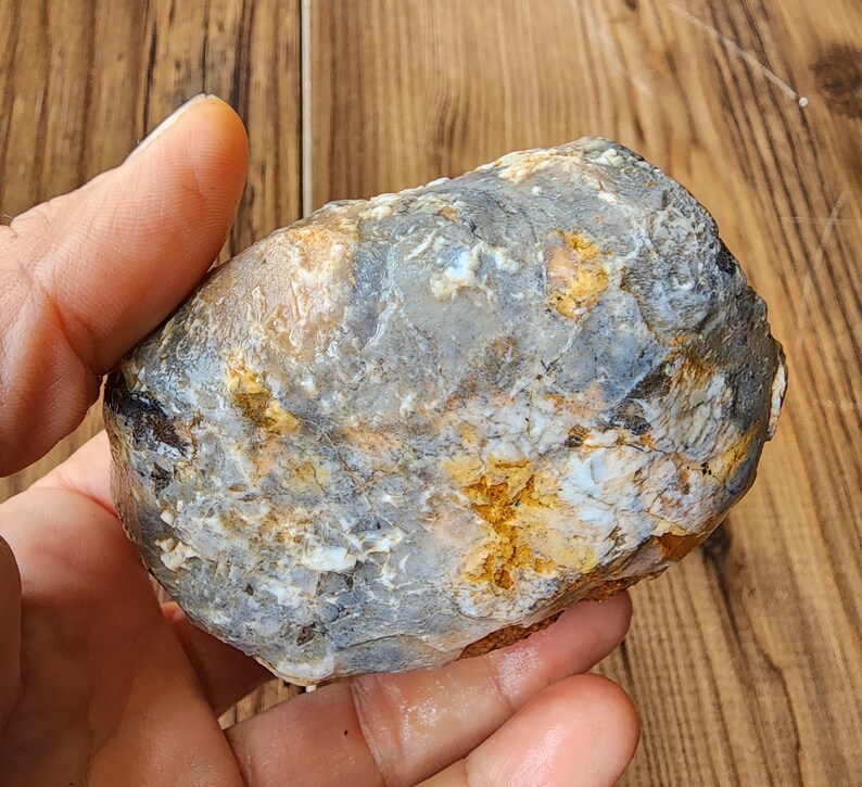 Blue Chalcedony Rough, 푸른 칼세도니, Blue Chalcedony Raw, Blue Gemstone, ブルーカルセドニー, Blå Chalcedon,  Calcedonia Azul, 蓝玉髓
