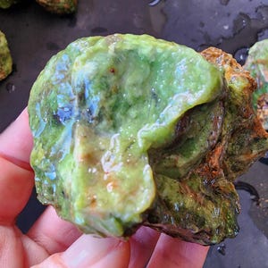 크리소프레이즈, Green Chrysoprase, Raw Chrysoprase, Krysopras, Rough Chrysoprase, Хризопраз, Crisoprasio, الكريسوبراس, Crisoprasa