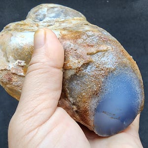 Blue Chalcedony Rough, Natural Blue Chalcedony, Raw Blue Chalcedony, Blue Chalcedony Specimen, Blue Chalcedony Stone, 玉髄, العقيق الأبيض