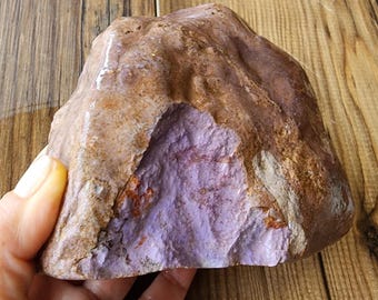 3.4 lbs (1.5 kg) Jade Roxo, Lila Jade, Lapidary Rough, 보라색 비취, Purple Jade Rough, Purple Jade Stone, Purple Jade Raw, Purple Jade Rock