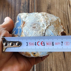 Blue Chalcedony Rough, 푸른 칼세도니, Blue Chalcedony Raw, Blue Gemstone, ブルーカルセドニー, Blå Chalcedon,  Calcedonia Azul, 蓝玉髓