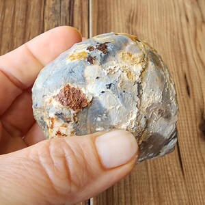 Blue Chalcedony Rough, 푸른 칼세도니, Blue Chalcedony Raw, Blue Gemstone, ブルーカルセドニー, Blå Chalcedon,  Calcedonia Azul, 蓝玉髓