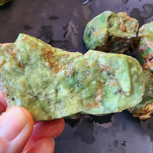크리소프레이즈, Green Chrysoprase, Raw Chrysoprase, Krysopras, Rough Chrysoprase, Хризопраз, Crisoprasio, الكريسوبراس, Crisoprasa