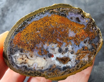 Face Agate, Picture Agate, One of a Kind Rocks, Very Expensive Gifts, Unique Agate, Viewing Stone, Rare Agate, Agate Art, Expensive Gift