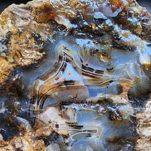 Lapidary Materials, Large Agate, Banded Agate, Geology Gift, Agate Gift,  玛瑙, Big Agate, めのう, Agate Rough lbs, Lapidary Rough Agat, Achate