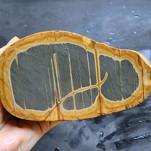 Decorative Jasper, Decorative Rock, Collectible Rock, Jasper Specimen, Jasper Rock, Jaspis, Jasper Stone, Collectible Jasper, Yellow Jasper