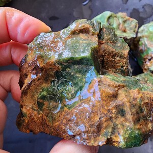 크리소프레이즈, Green Chrysoprase, Raw Chrysoprase, Krysopras, Rough Chrysoprase, Хризопраз, Crisoprasio, الكريسوبراس, Crisoprasa