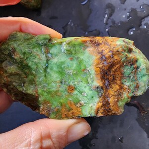 크리소프레이즈, Green Chrysoprase, Raw Chrysoprase, Krysopras, Rough Chrysoprase, Хризопраз, Crisoprasio, الكريسوبراس, Crisoprasa