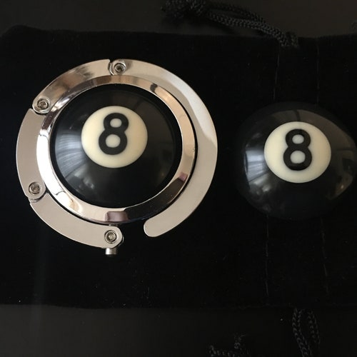 8 Ball Corner Pocket Marker Billiards Pool Pool League Etsy