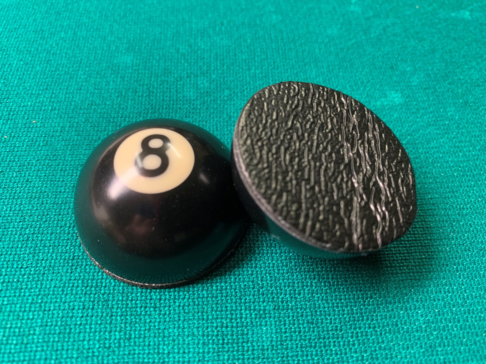 Pocket Marker 8 Ball Small Half Ball 1.5 With Etsy