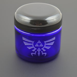 Zelda Herb Jar 2oz