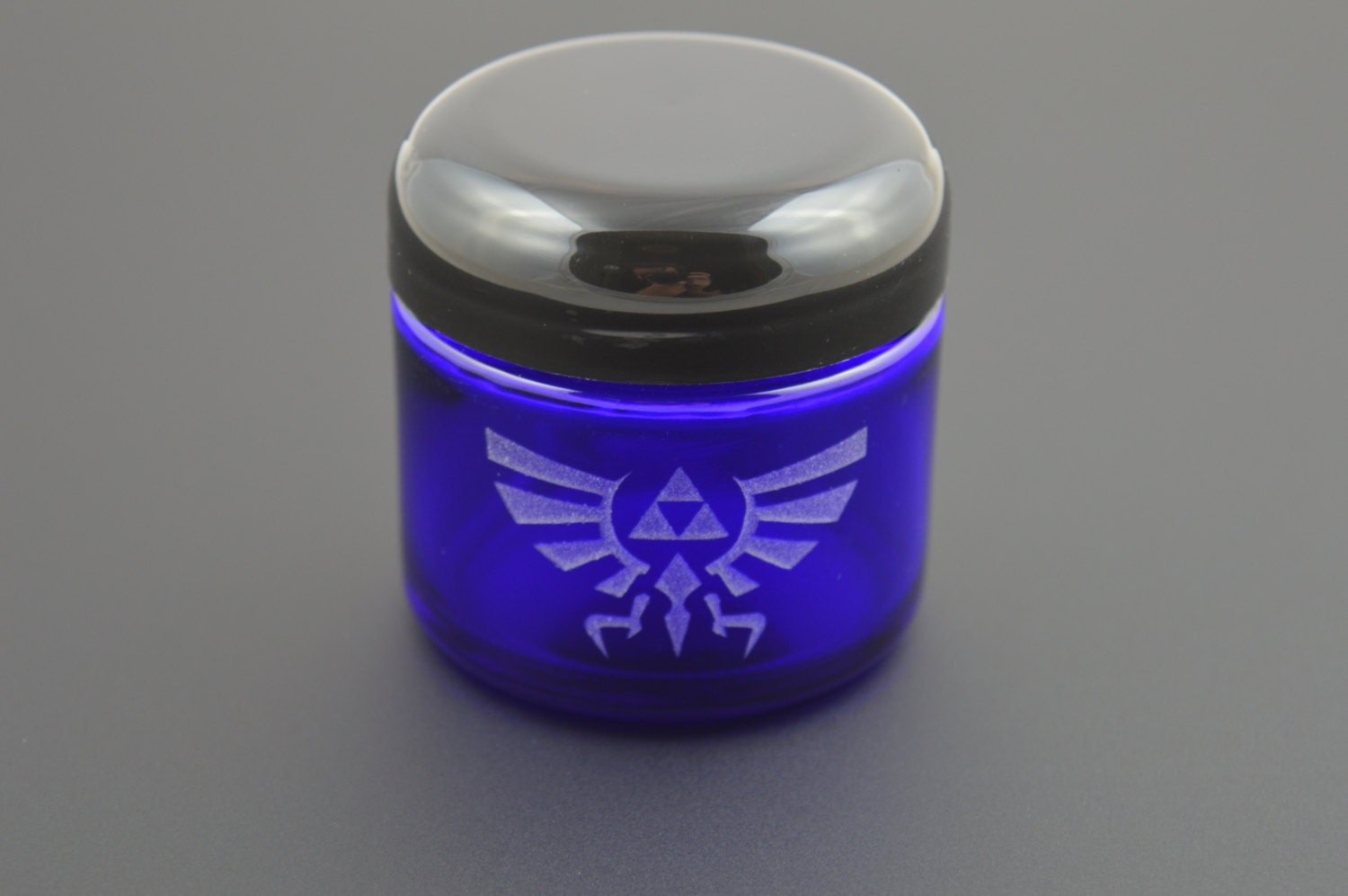Zelda Herb Jar 2oz