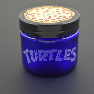 Turtles Herb Jar 2oz