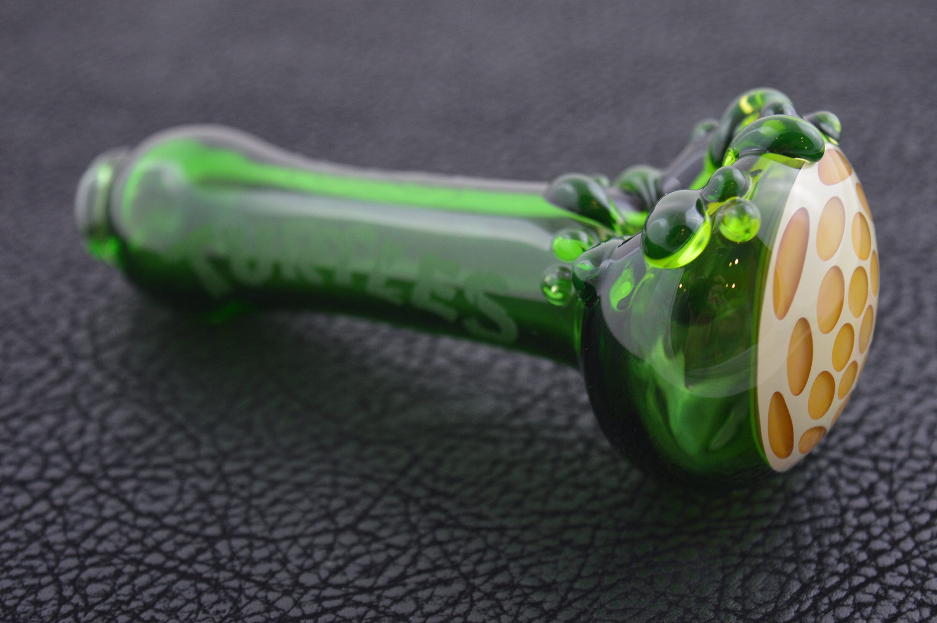 UV Reactive TMNT, Turtle Ooze, Glass Pipe