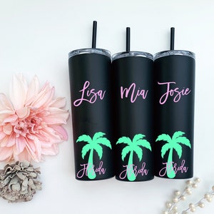 Girls Weekend Tumblers, Girls Trip, Girls Getaway, Customizable Tumblers, Personalized Tumblers, Vacation Tumblers