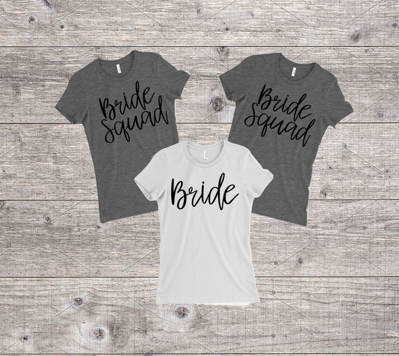 t shirt designs for bridesmaids