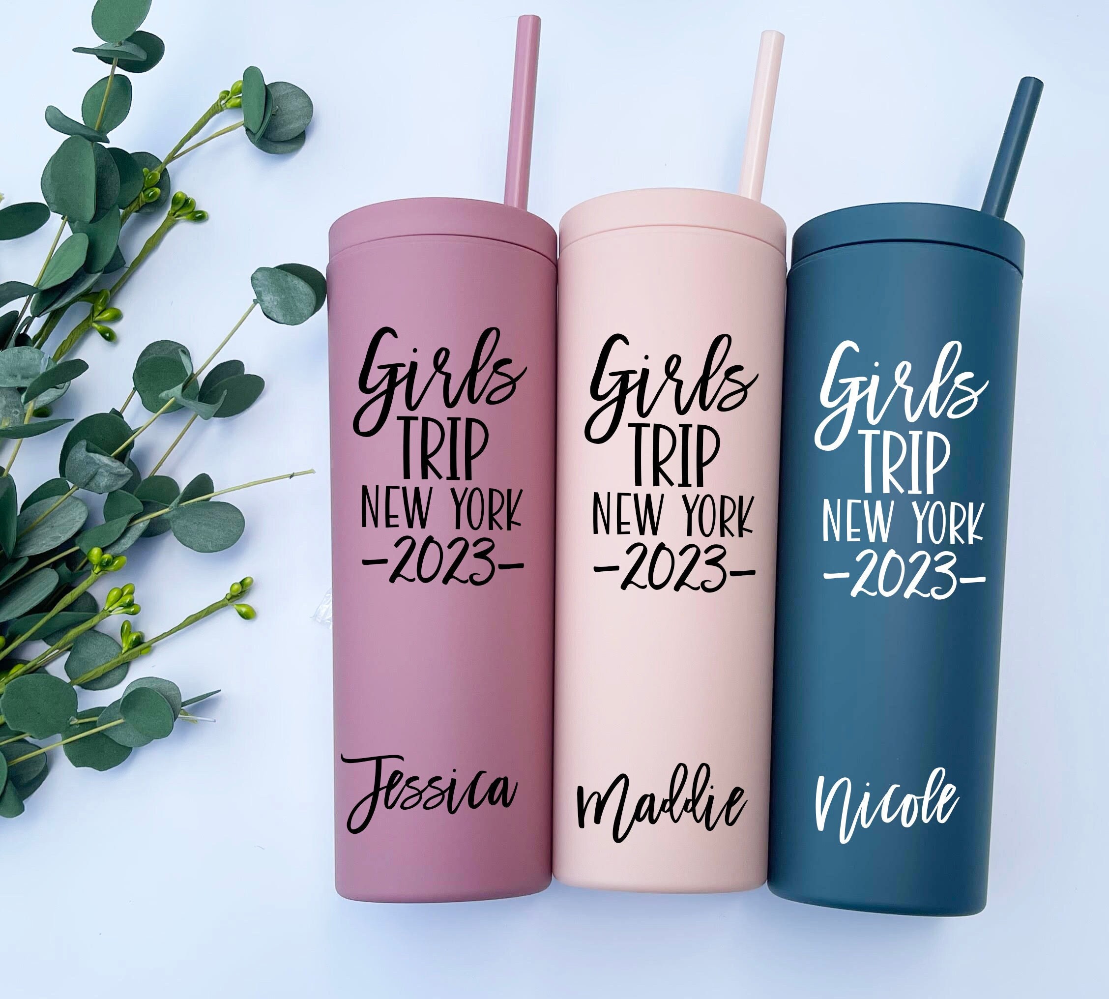 Girls Weekend Cups 