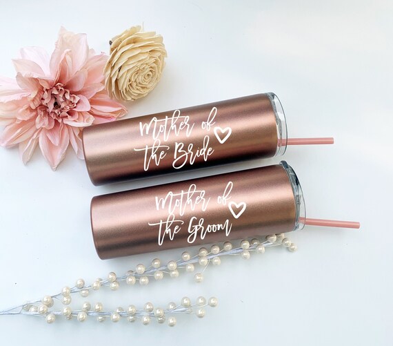 Mother of the Bride Tumbler Mother of the Bride Tumbler