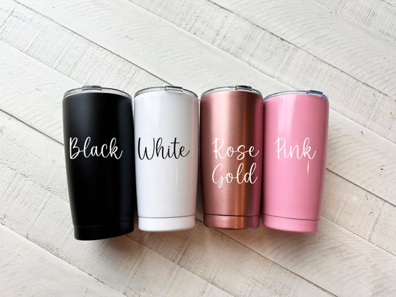 Personalized Coffee Mugs, Personalized Coffee Cup, Travel Coffee Mug, Stainless  Steel Coffee Mug, Coffee Travel Cup, Bridesmaid Gift 