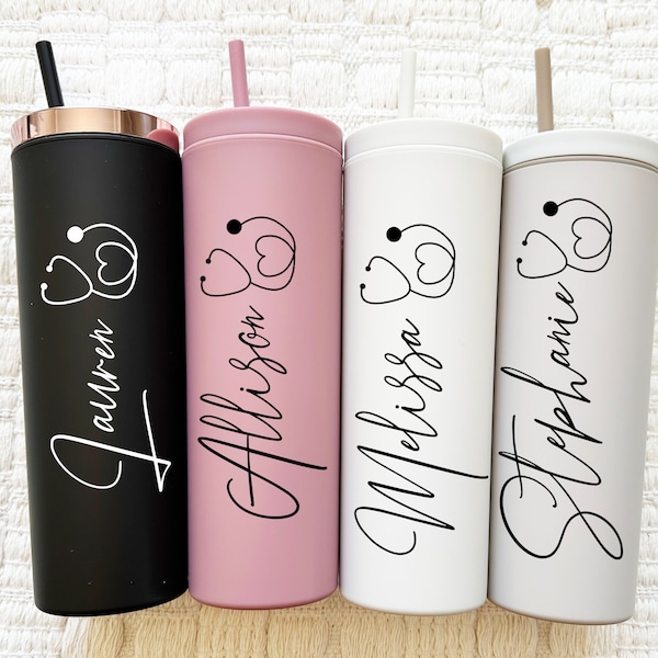 nurses week gift bulk, nurse tumbler, personalized nurse gift, nurse appreciation gift, rn gift, nurse personalized tumbler, rn grad gift