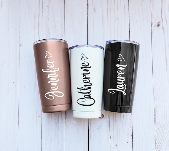 Personalized Travel Mug, Contigo Luxe Insulated Tumbler, Customized  Stainless Steel Coffee Mug, Wedding Favors to Go Mug Father's Day Gift 