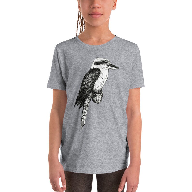 kookaburra t shirt