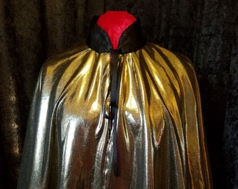 Reversible Shoulder Cape