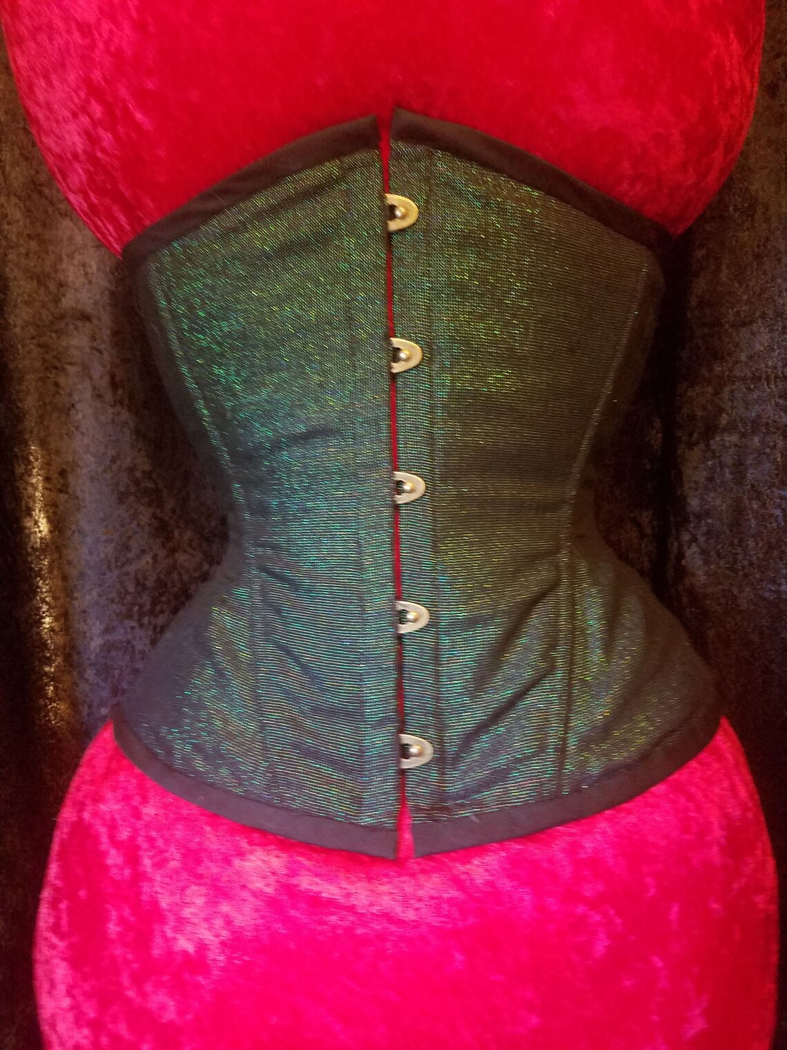 Waist Cincher 24 Inch Waist Etsy
