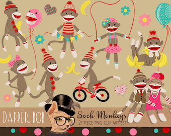 Free Free Sock Monkey Svg Free 268 SVG PNG EPS DXF File