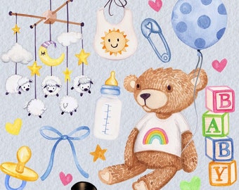 Baby Mobile Clipart Etsy Baby Mobile Clipart Etsy