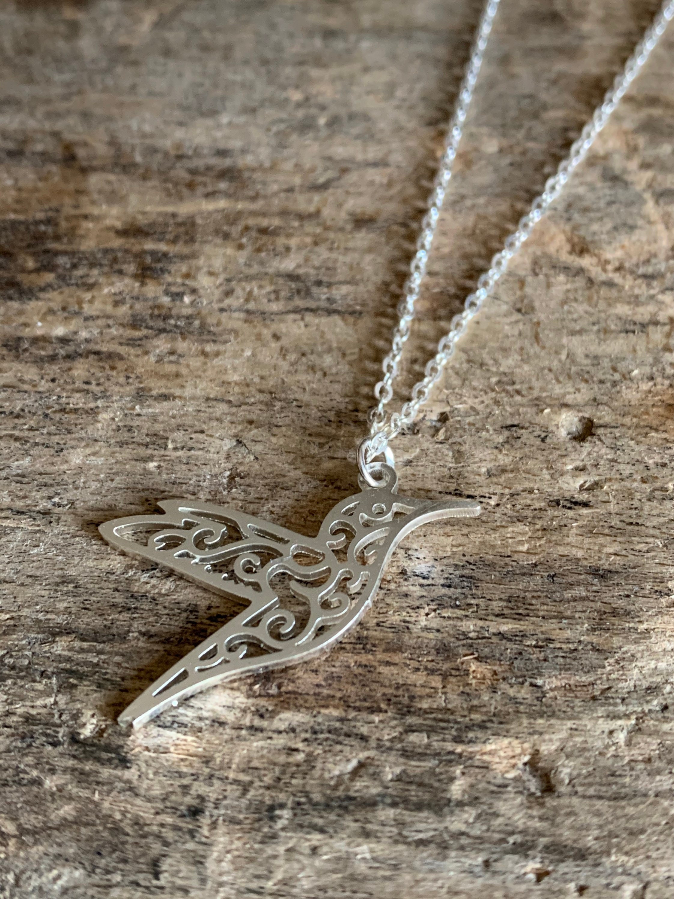 Kolibri Halskette 925 Silber Online Kaufen | , 24,90