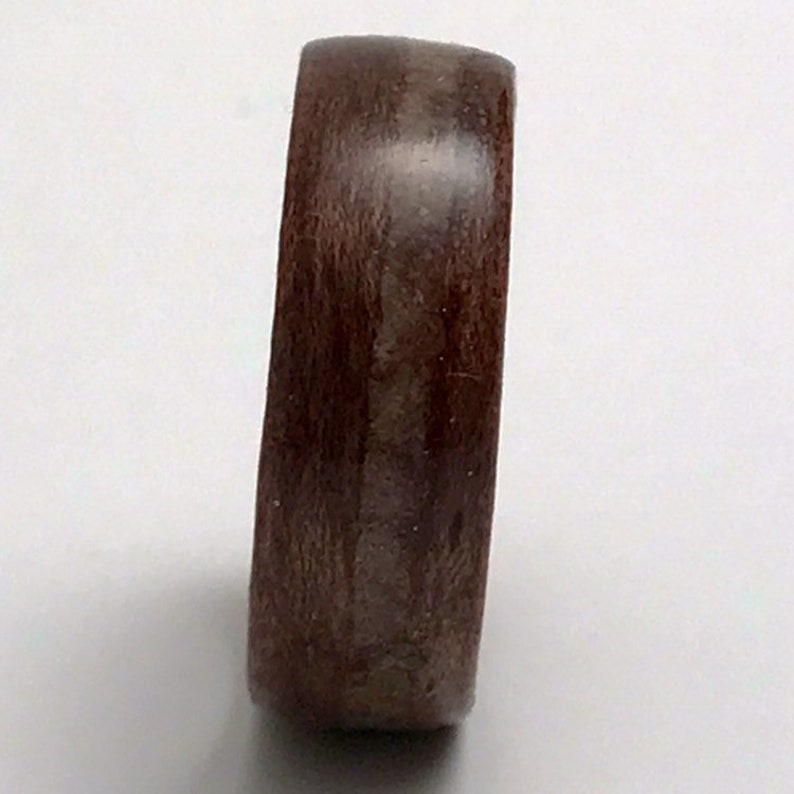 Mens wood ring,open jump rings,opal septum ring,olive wood ring,oak wood ring,nature ring set,nature flower ring, Quartz Ring