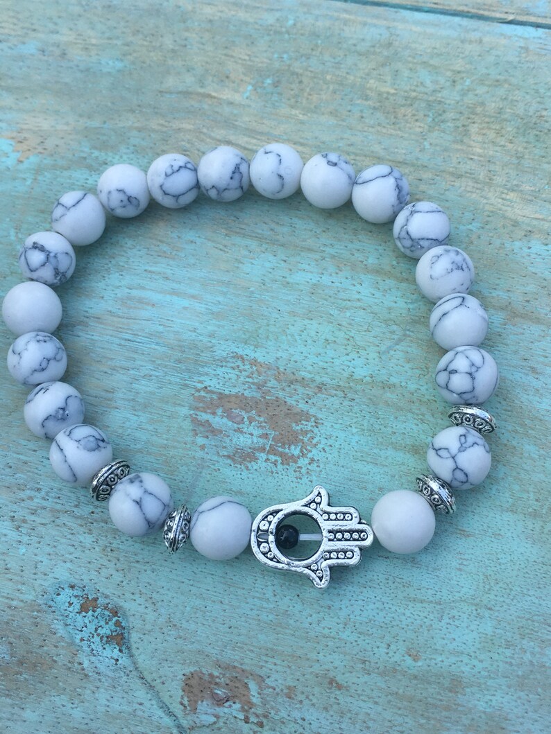Beaded bracelet Bridesmaid gift Bracelet