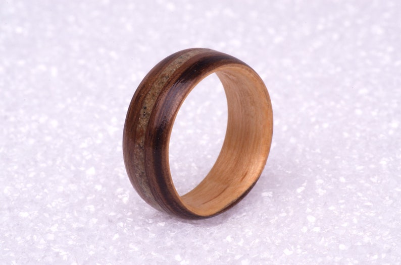 non traditional promise rings