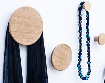 Dot Wall Hooks Etsy